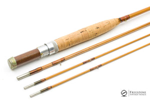 Dickerson, Lyle - Model 761510, 7'6" 3/2 5wt Bamboo Rod