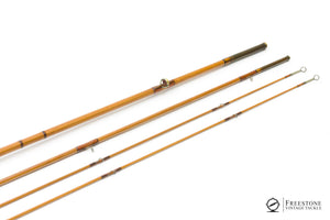 Dickerson, Lyle - Model 761510, 7'6" 3/2 5wt Bamboo Rod