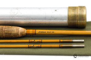 Dickerson, Lyle - Model 8013, 8' 2/2 5wt Bamboo Rod