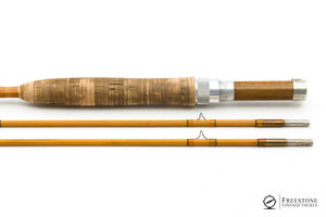 Dickerson, Lyle - Model 8013, 8' 2/2 5wt Bamboo Rod