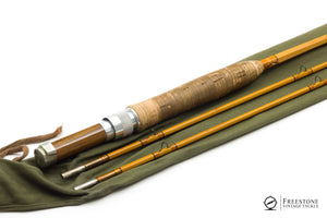 Dickerson, Lyle - Model 8013, 8' 2/2 5wt Bamboo Rod
