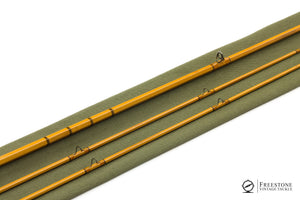 Dickerson, Lyle - Model 8013, 8' 2/2 5wt Bamboo Rod