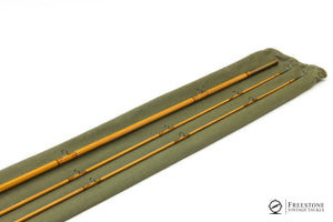 Dickerson, Lyle - Model 8013, 8' 2/2 5wt Bamboo Rod