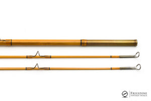 Dickerson, Lyle - Model 8013, 8' 2/2 5wt Bamboo Rod