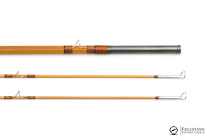 Dickerson, Lyle - Model 8013, 8' 2/2 5wt Bamboo Rod