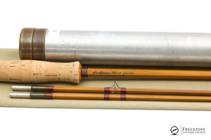 Dickerson, Lyle - Model 8014 Guide, 8' 2/2 6wt Bamboo Rod (Pending)