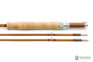 Dickerson, Lyle - Model 8014 Guide, 8' 2/2 6wt Bamboo Rod (Pending)