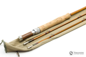 Dickerson, Lyle - Model 8014 Guide, 8' 2/2 6wt Bamboo Rod (Pending)
