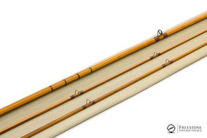 Dickerson, Lyle - Model 8014 Guide, 8' 2/2 6wt Bamboo Rod (Pending)