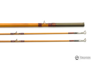 Dickerson, Lyle - Model 8014 Guide, 8' 2/2 6wt Bamboo Rod (Pending)