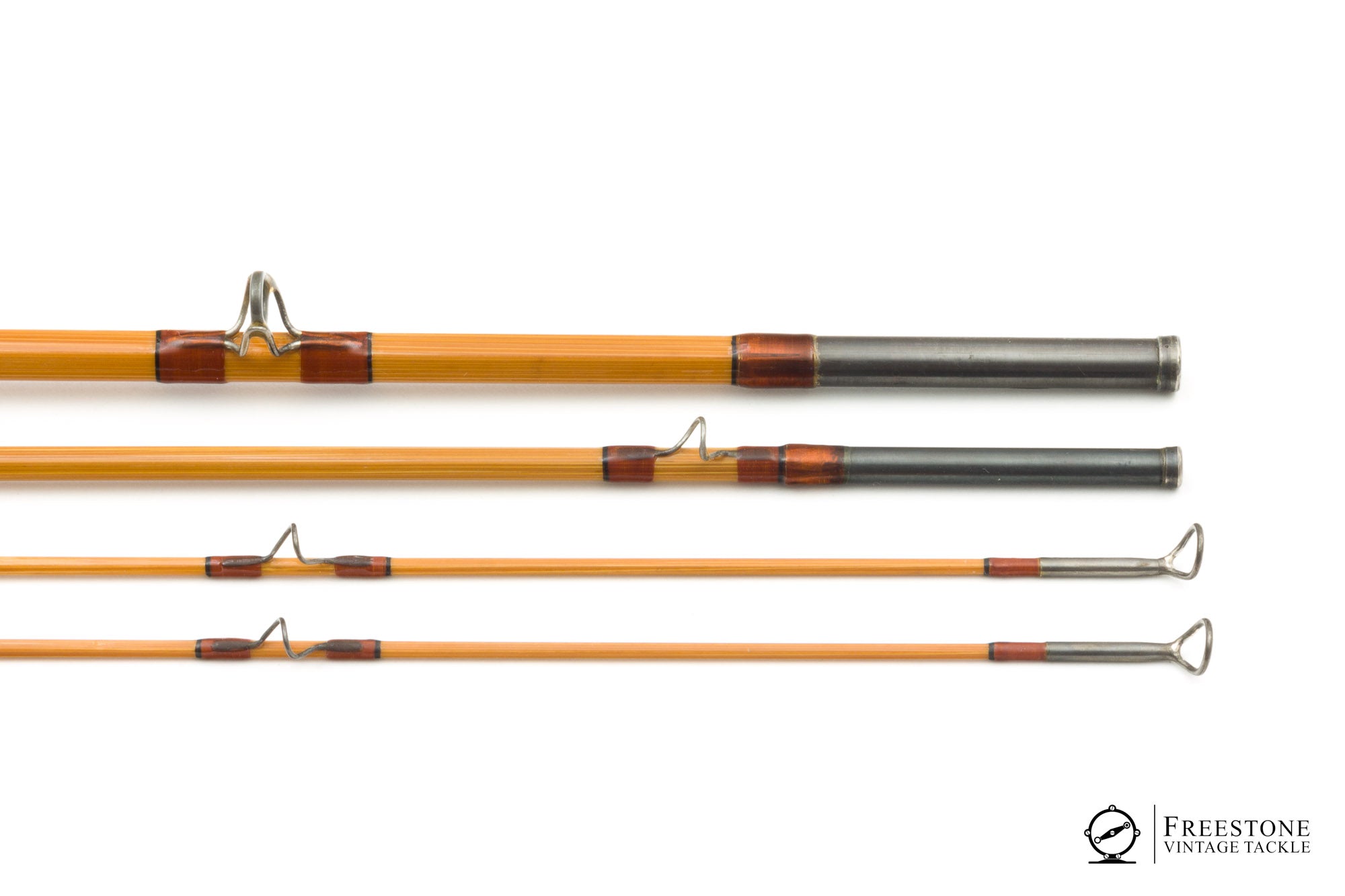 Dickerson, Lyle - Model 801510, 8' 3/2 5wt Bamboo Rod - Freestone