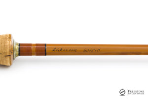 Dickerson, Lyle - Model 801510, 8' 3/2 5wt Bamboo Rod