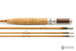 Dickerson, Lyle - Model 861711, 8'6" 3/2 6wt Bamboo Rod
