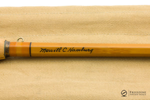 Dickerson, Lyle - Model 861711, 8'6" 3/2 6wt Bamboo Rod