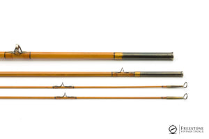 Dickerson, Lyle - Model 861711, 8'6" 3/2 6wt Bamboo Rod