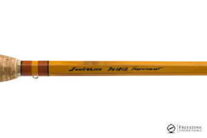 Dickerson, Lyle - Model 901812 Tournament, 9' 3/2 Bamboo Rod