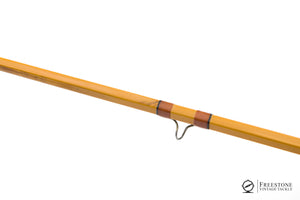 Dickerson, Lyle - Model 901812 Tournament, 9' 3/2 Bamboo Rod