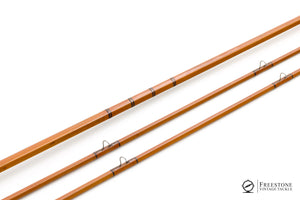 Dickerson, Lyle - 'Special Salmon', 9' 2/2 Bamboo Rod
