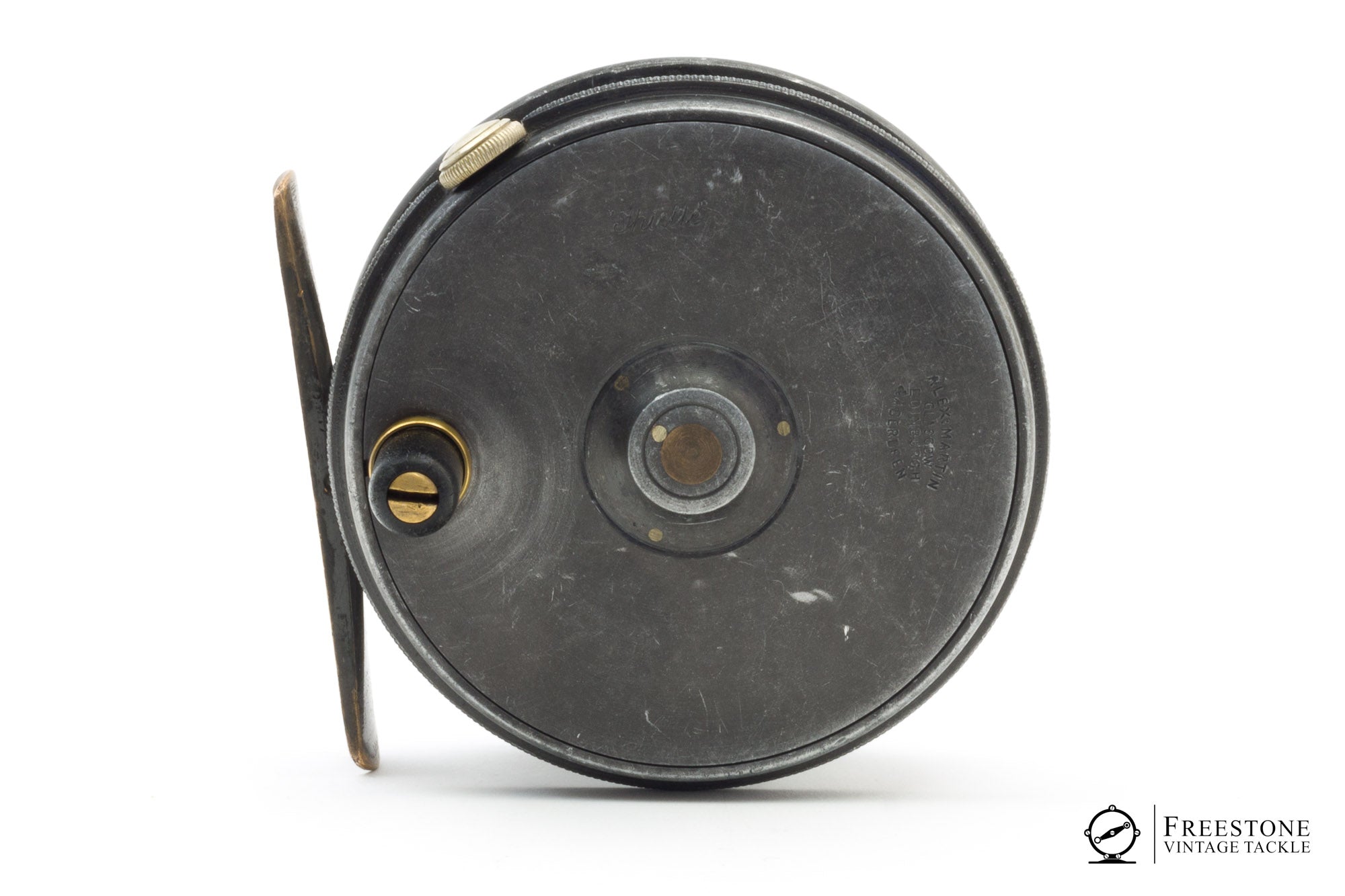 dingley fly reel 4" - Perfect Style Dingley Fly Reel 2 3/4"
