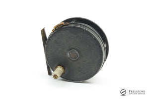 army and navy fly reel Dingley / Army Navy Stores - 3" Perfect-style Fly Reel