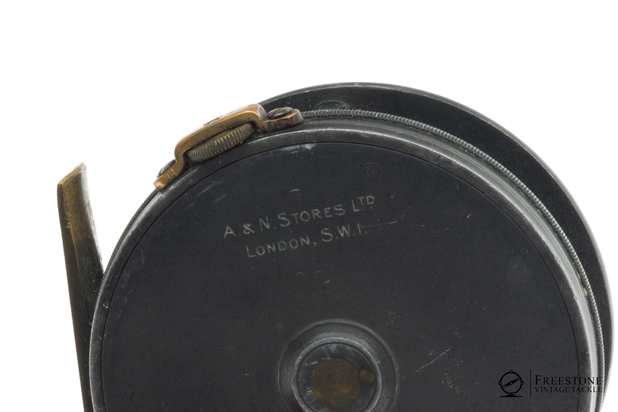 army and navy fly reel Dingley / Army Navy Stores - 3" Perfect-style Fly Reel