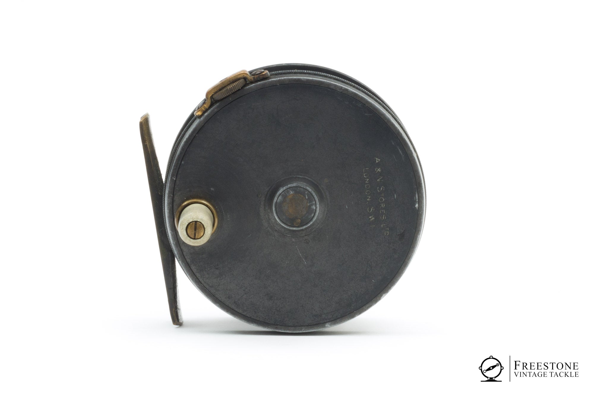 army and navy fly reel Dingley / Army Navy Stores - 3" Perfect-style Fly Reel