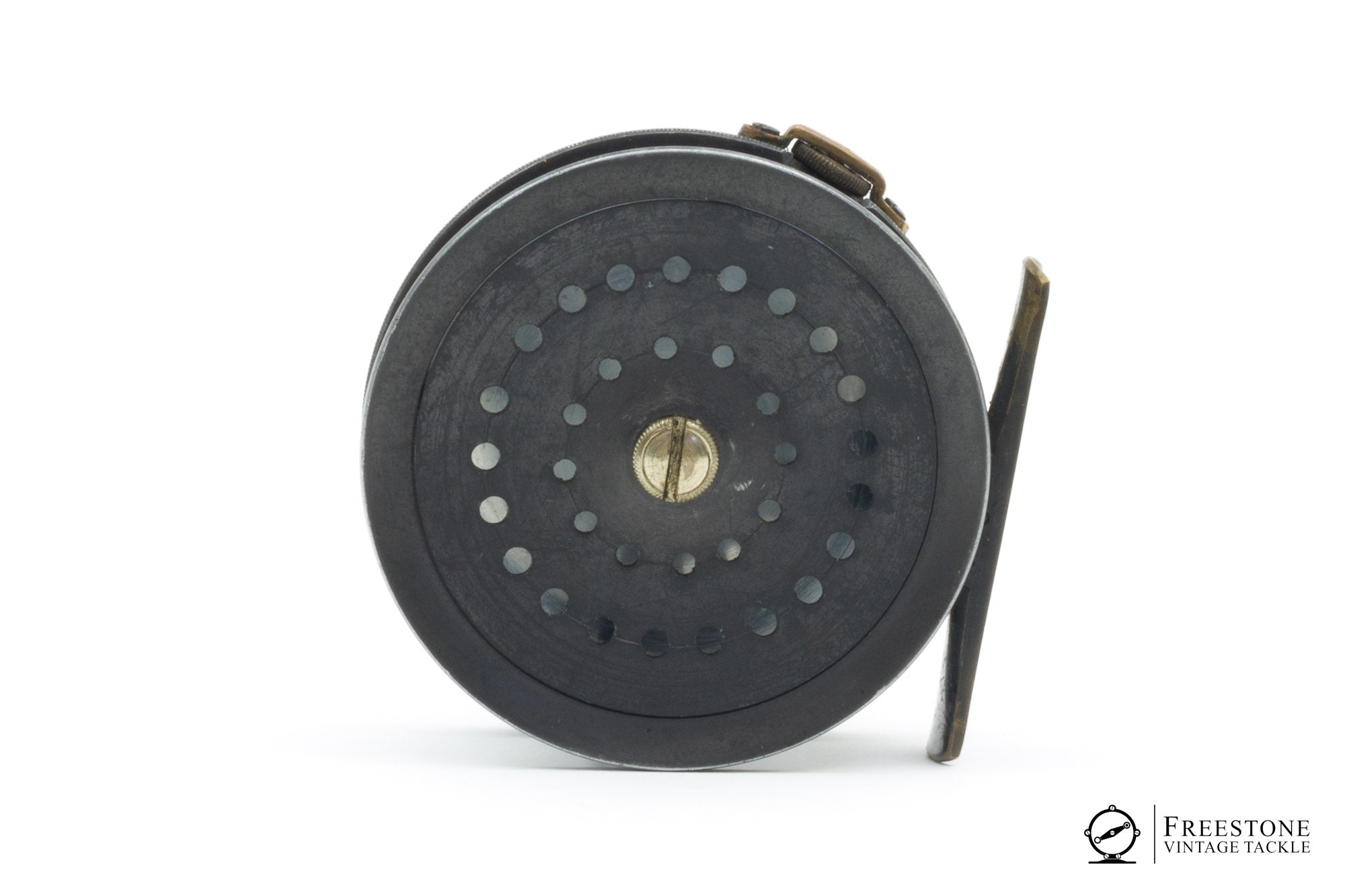army and navy fly reel Dingley / Army Navy Stores - 3" Perfect-style Fly Reel