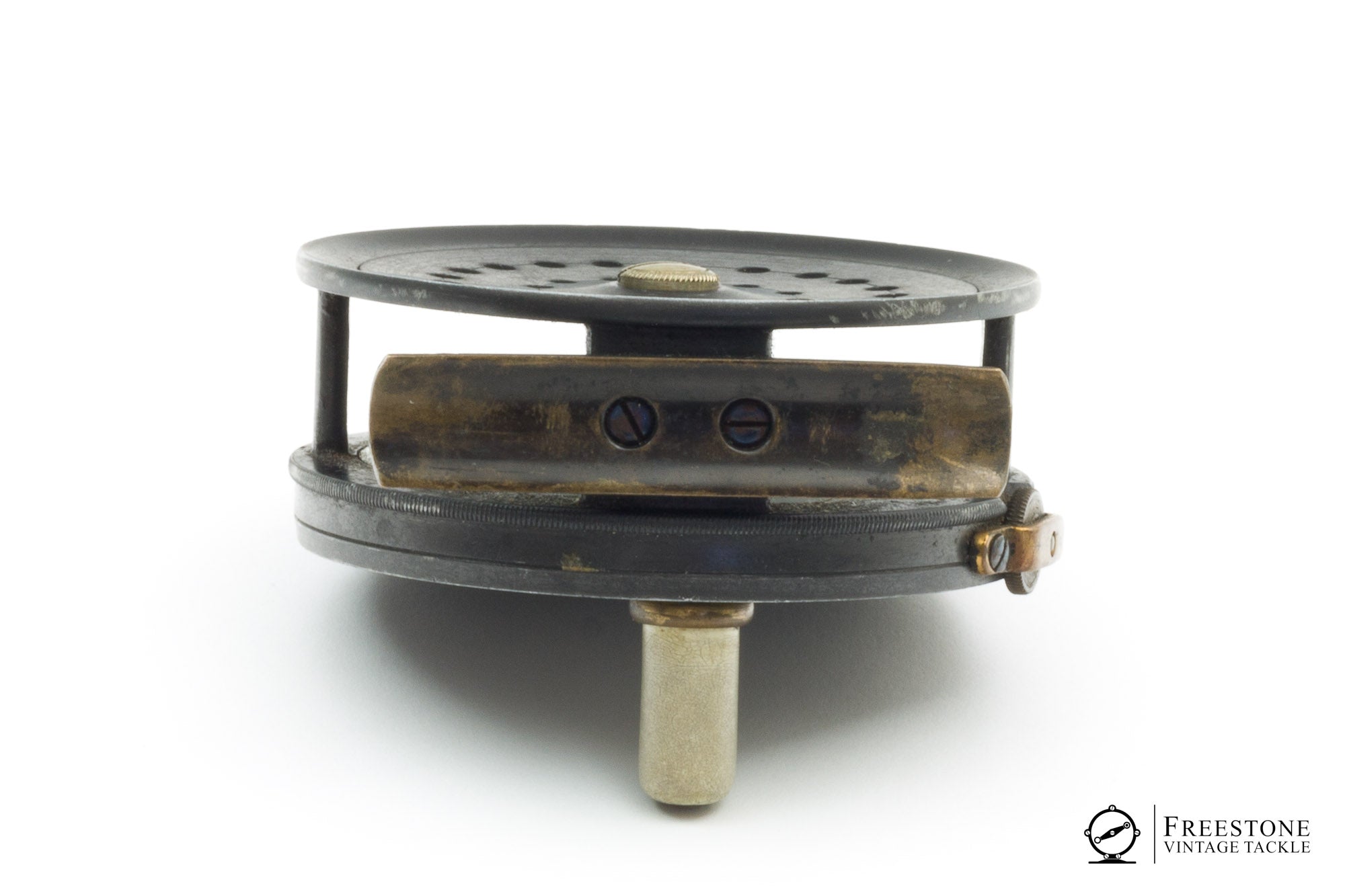army fishing reel Dingley / Army Navy Stores - 3" Perfect-style Fly Reel