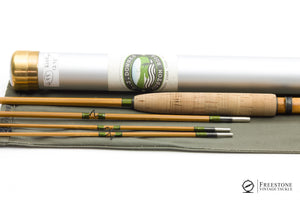 Downes, L.J. - 8' 3/2, 5-6wt Bamboo Rod (Payne 201 Taper)