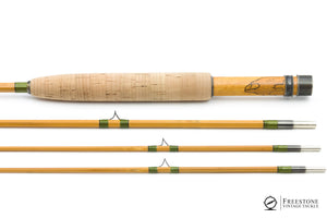 Downes, L.J. - 8' 3/2, 5-6wt Bamboo Rod (Payne 201 Taper)
