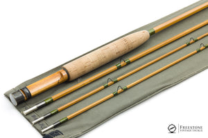 Downes, L.J. - 8' 3/2, 5-6wt Bamboo Rod (Payne 201 Taper)
