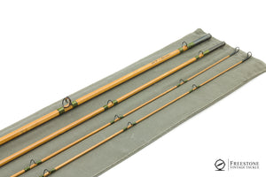 Downes, L.J. - 8' 3/2, 5-6wt Bamboo Rod (Payne 201 Taper)