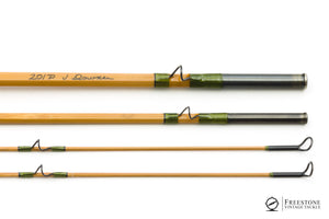 Downes, L.J. - 8' 3/2, 5-6wt Bamboo Rod (Payne 201 Taper)