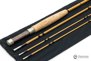 Dozer, Dave (Bamboo Pursuits) - Freestone 7'9" 3/2 3wt Bamboo Rod
