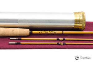Dozer, Dave (Bamboo Pursuits) - Signature 6'8" 2/2 3wt Bamboo Rod