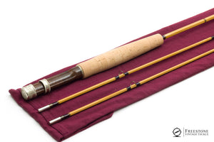 Dozer, Dave (Bamboo Pursuits) - Signature 6'8" 2/2 3wt Bamboo Rod