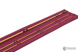 Dozer, Dave (Bamboo Pursuits) - Signature 6'8" 2/2 3wt Bamboo Rod
