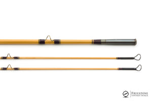 Dozer, Dave (Bamboo Pursuits) - Signature 6'8" 2/2 3wt Bamboo Rod