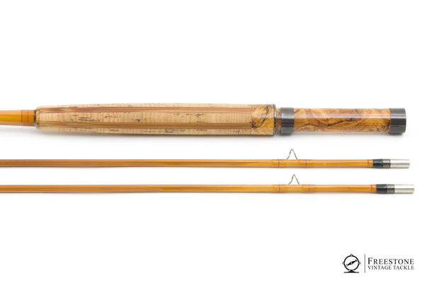 Bernard Rods Rods Eden Cane (Bernard Ramanauskas) - Model 210Y, 7' 2/2 3wt Nodeless Bamb ...