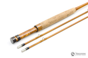 Eden Cane (Bernard Ramanauskas) - Model 210Y, 7' 2/2 3wt Nodeless Bamboo Rod