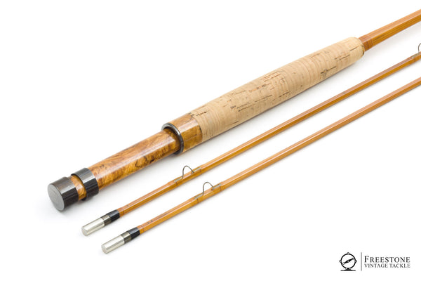 Bernard Rods Rods Eden Cane (Bernard Ramanauskas) - Model 210Y, 7' 2/2 3wt Nodeless Bamb ...