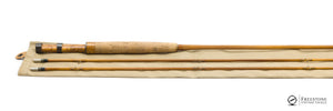 Eden Cane (Bernard Ramanauskas) - Model 210Y, 7' 2/2 3wt Nodeless Bamboo Rod