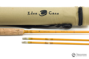 Eden Cane (Bernard Ramanauskas) - Model 8013, 8' 2/2 5wt Nodeless Bamboo Rod