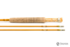 Eden Cane (Bernard Ramanauskas) - Model 8013, 8' 2/2 5wt Nodeless Bamboo Rod