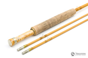 Eden Cane (Bernard Ramanauskas) - Model 8013, 8' 2/2 5wt Nodeless Bamboo Rod