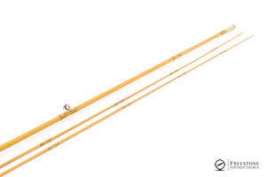 Eden Cane (Bernard Ramanauskas) - Model 8013, 8' 2/2 5wt Nodeless Bamboo Rod