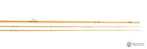 Eden Cane (Bernard Ramanauskas) - Model 8013, 8' 2/2 5wt Nodeless Bamboo Rod