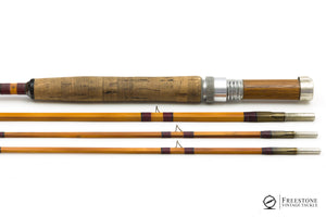 Edwards Quadrate - Model #50 8' 3/2 5wt Bamboo Rod