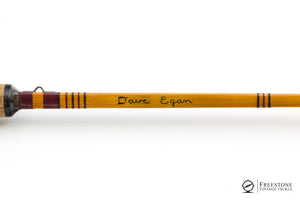 Edwards Quadrate - Model #50 8' 3/2 5wt Bamboo Rod