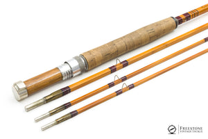 Edwards Quadrate - Model #50 8' 3/2 5wt Bamboo Rod